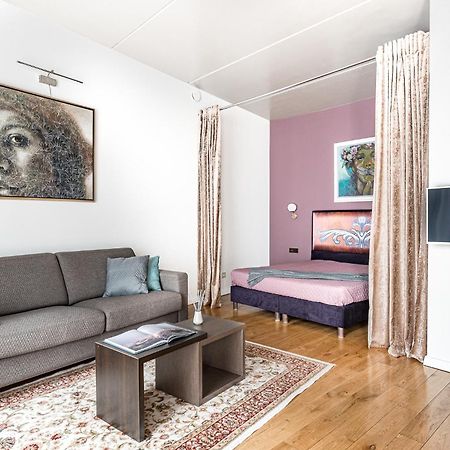 Apartmán Subaciaus Studio In Old Town Vilnius Exteriér fotografie