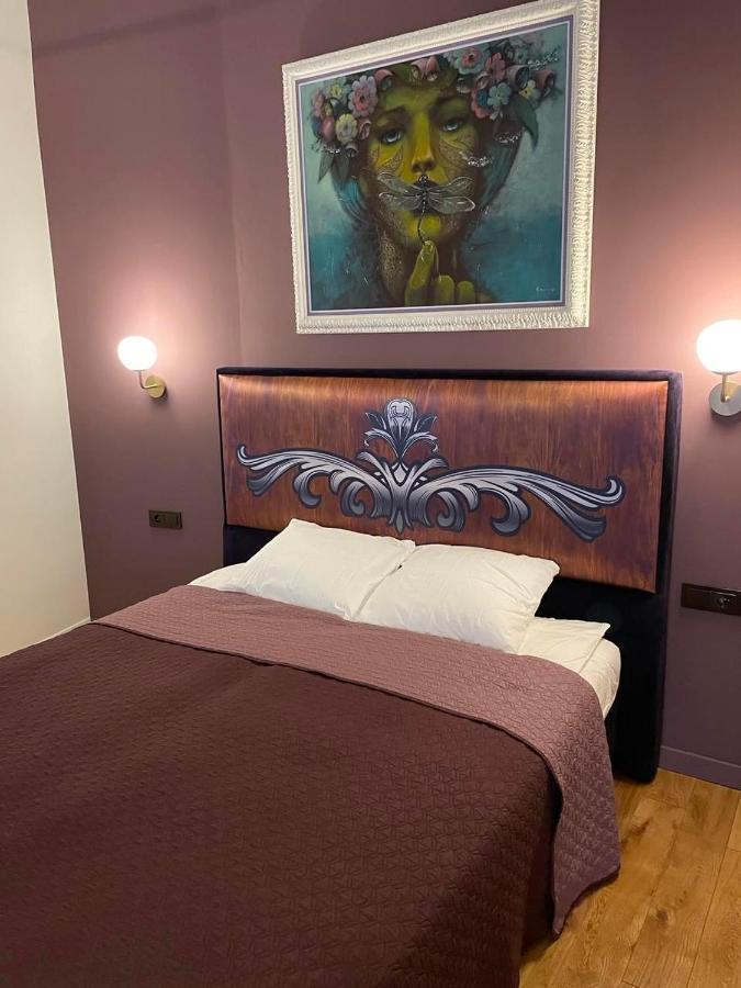 Apartmán Subaciaus Studio In Old Town Vilnius Exteriér fotografie