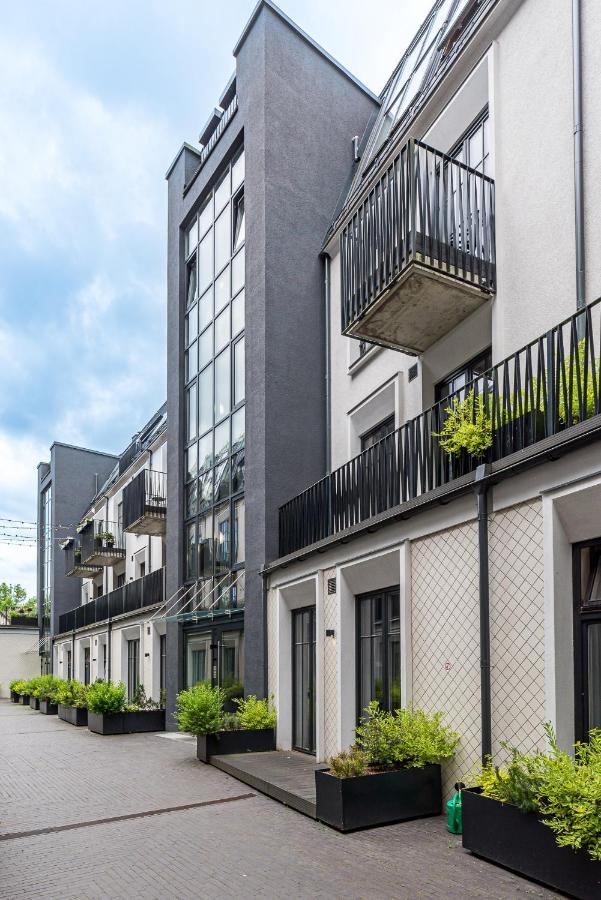 Apartmán Subaciaus Studio In Old Town Vilnius Exteriér fotografie