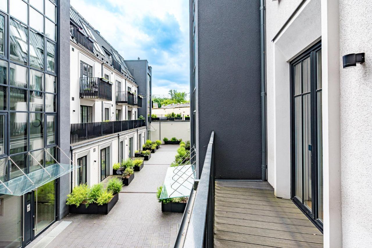 Apartmán Subaciaus Studio In Old Town Vilnius Exteriér fotografie