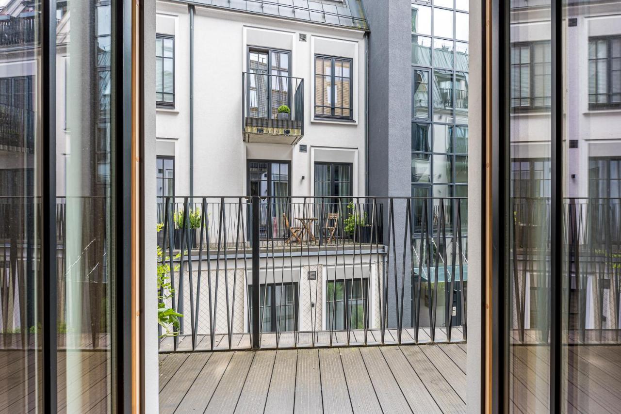 Apartmán Subaciaus Studio In Old Town Vilnius Exteriér fotografie