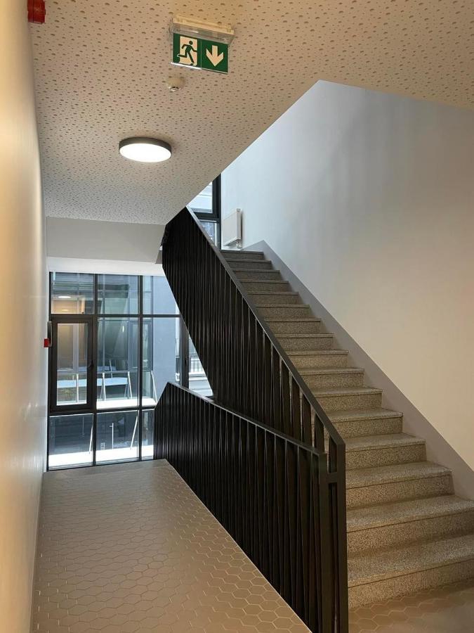 Apartmán Subaciaus Studio In Old Town Vilnius Exteriér fotografie