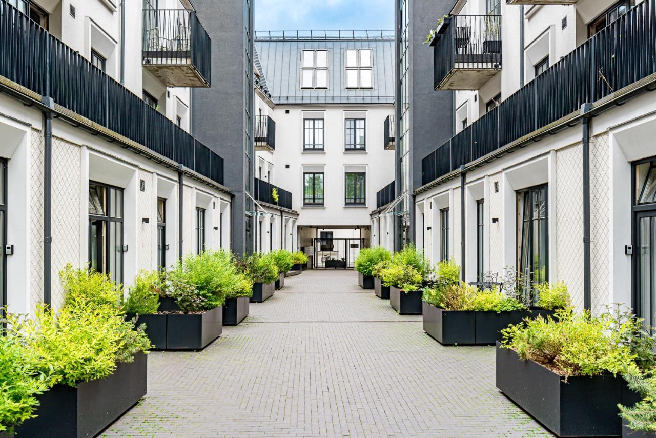 Apartmán Subaciaus Studio In Old Town Vilnius Exteriér fotografie