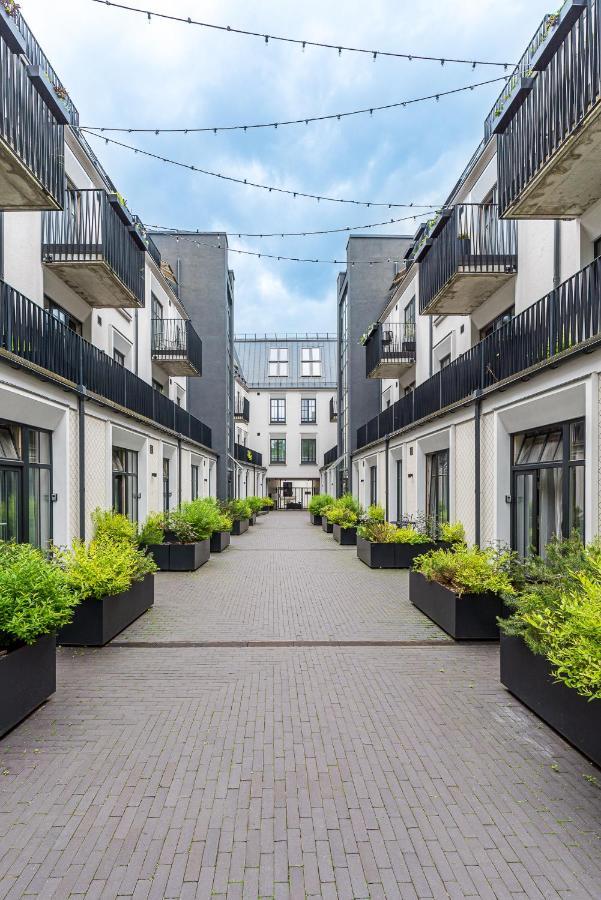 Apartmán Subaciaus Studio In Old Town Vilnius Exteriér fotografie