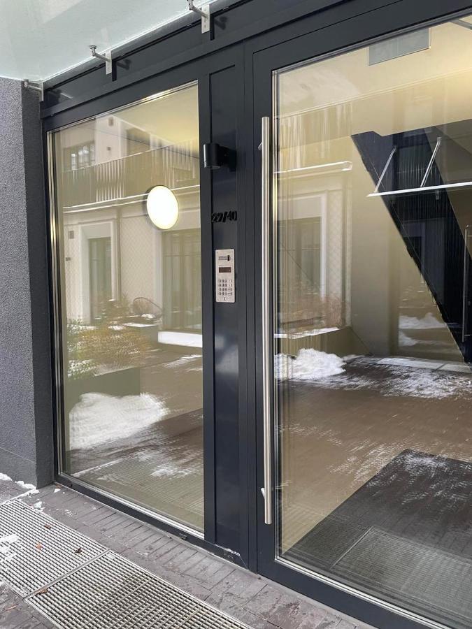 Apartmán Subaciaus Studio In Old Town Vilnius Exteriér fotografie