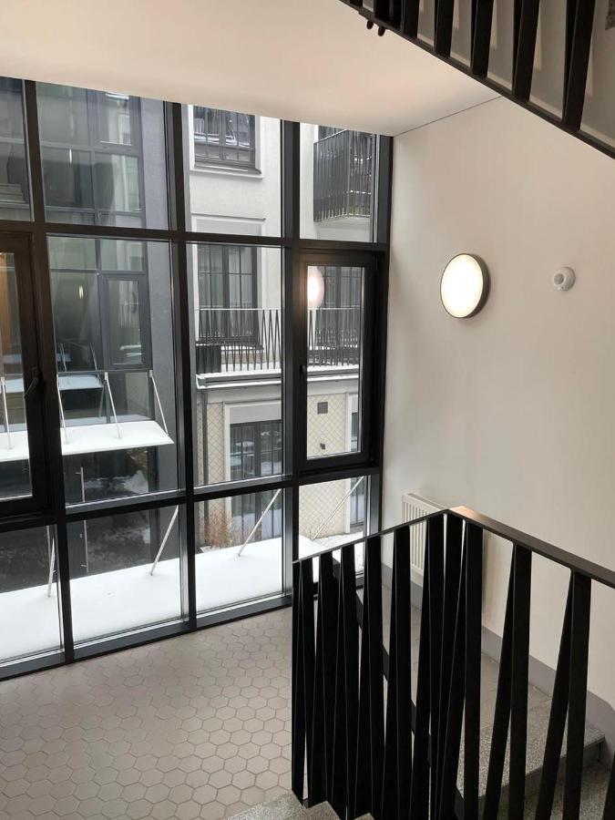 Apartmán Subaciaus Studio In Old Town Vilnius Exteriér fotografie