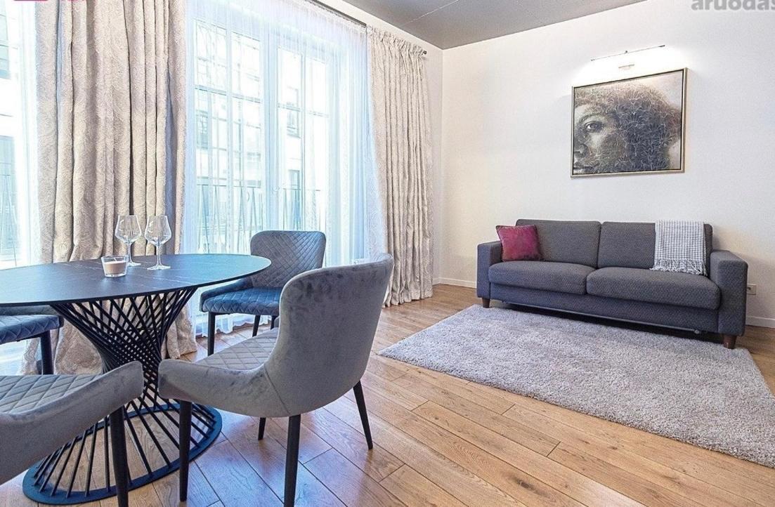 Apartmán Subaciaus Studio In Old Town Vilnius Exteriér fotografie